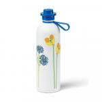 Valge/sinine laste termos 560 ml Meadow Flowers - LEGO&reg;
