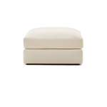 Beež &scaron;enillist jalatugi Alea - Kave Home