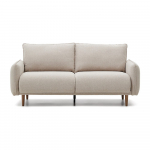 Beež diivan 184 cm Carlota - Kave Home