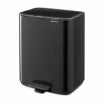 Matt must terasest pr&uuml;gikast 12 l Bo - Brabantia