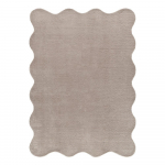 Taupepruun pestav vaip 120x170 cm Mellow - Universal