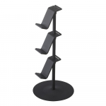 Must metallist multifunktsionaalne alus Smart - YAMAZAKI