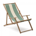 Roheline puidust aiatool Vilara - Kave Home