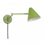 Roheline seinavalgusti 15 cm pesale Cosima - Trio