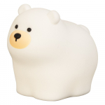 Kreemjas laste &ouml;&ouml;lamp Knut - Fischer & Honsel