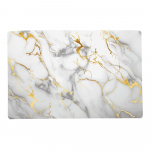 Plastmassist lauamatt 44x28,5 cm Venor - douceur d'int&eacute;rieur