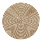 Riidest lauamatt &oslash; 38 cm Othello - douceur d'int&eacute;rieur