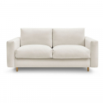 Beež diivanvoodi 200 cm Cocoone - Bobochic Paris