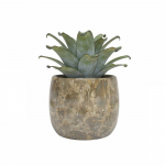 Keraamiline k&auml;sit&ouml;&ouml; lillepoti kate &oslash; 17,5 cm Calliso - Artevasi