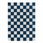 Sinine/kreemikas sise- ja &otilde;uevaip 160x230 cm Cuadros - Universal