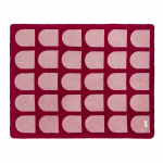 Punane/roosa tekk 150x200 cm Gilli - noo.ma