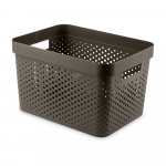 Plastkorv 27x36x22 cm Infinity Dots - Curver