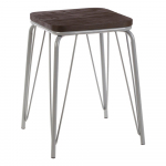 Hall/tume naturaalsest jalakast taburet District - Premier Housewares