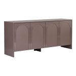 Taupe kummut 180x80x45 cm Arlen&nbsp; - Kalune Design