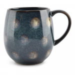 Sinine keraamiline kruus 430 ml Muggies - Salt&Pepper