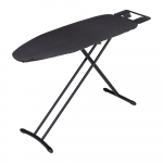 Triikimislaud 124x38 cm Best Black - Wenko