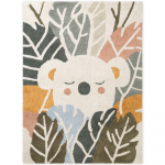 Pestav/k&auml;sitsi kootud puuvillane lastevaip 140x200 cm Snuggle Tabea - Hanse Home