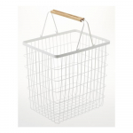 P&ouml;&ouml;gipuidust detailidega pesukorv Tosca - YAMAZAKI