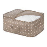 V&auml;ike beež hoiukarp Dots Rivoli - Compactor