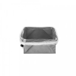 Kokkupandav toidukarp , 18 x 18 cm - Metaltex