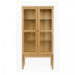 Vitriin tammepuidust dekoratsioon AbbeyWood - Woodman