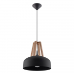 Must ja beež rippvalgusti Olla - Sollux