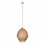 Rippvalgusti kuldset v&auml;rvi , &oslash; 48 cm Lena - White Label