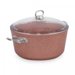 Alumiiniumist kaanega pott 3 l Classic - G&uuml;ral Porselen