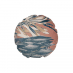 Padi Velvet Melon, &oslash; 45 cm Bouquet - BePureHome