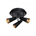 Must laevalgusti, &oslash; 36 cm Crest - Marksl&ouml;jd