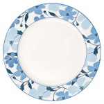 Porcelaanist taldrik Laerke, &oslash; 25,6 cm - Green Gate