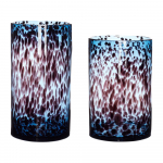 2 klaasist vaasi komplekt Hazy - H&uuml;bsch