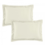 Satiinist padjap&uuml;&uuml;rid 2tk komplektis 50x75 cm Silky Soft - Catherine Lansfield