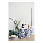 Sinine keraamiline seebidosaator Lorca - Wenko