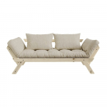 Variable diivan Natural Clear/Linen Beige Bebop - Karup Design