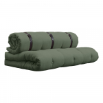 Variable diivan Oliivroheline Buckle Up - Karup Design