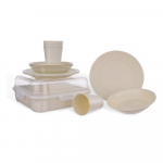 Komplekt 13 tk k&auml;mpingutarbeid Plastist - Orion