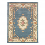 Sinine villane vaip 120x180 cm Aubusson - Flair Rugs