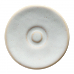 Valge keraamiline espressotaldrik , ⌀ 11 cm Roda - Costa Nova