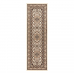 Beeži v&auml;rvi jooksja , 80 x 250 cm Parun Tabriz - Nouristan