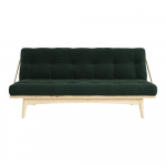 Corduroy muutuv diivan /Tumeroheline Folk Raw - Karup Design