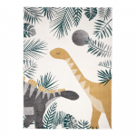 Beež lastevaip 170x120 cm Sensaku - Nattiot