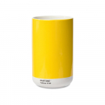 Kollane keraamiline vaas Yellow 012 - Pantone