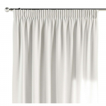 Valge-beež kardin 260x130 cm Cotton Story - Yellow Tipi