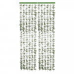 Roheline uksekardin 190x90 cm Liane - Maximex