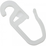 Plastmass kardinakonksud komplektis 10 tk &ndash; Gardinia
