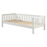 Valge lastevoodi 90x200 cm Fritz - Vipack