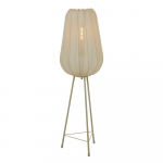 Beež p&otilde;randalamp (k&otilde;rgus 132 cm) Plumeria - Light & Living