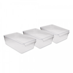 Plastist k&uuml;lmiku korraldaja 3 tk - Hermia