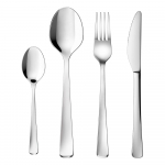 H&otilde;bedast roostevabast terasest s&ouml;&ouml;giriistad Clara - Tescoma